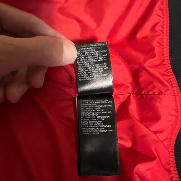 Men’s xl the north face puffer jacket - Picture 11 of 11